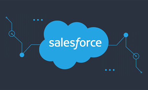 Salesforce Logo